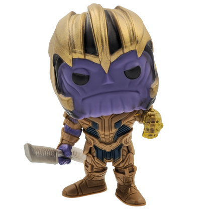 Thanos – Pop Head Figure (13 cm) | Avengers