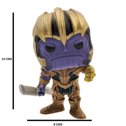 Thanos – Pop Head Figure (13 cm) | Avengers