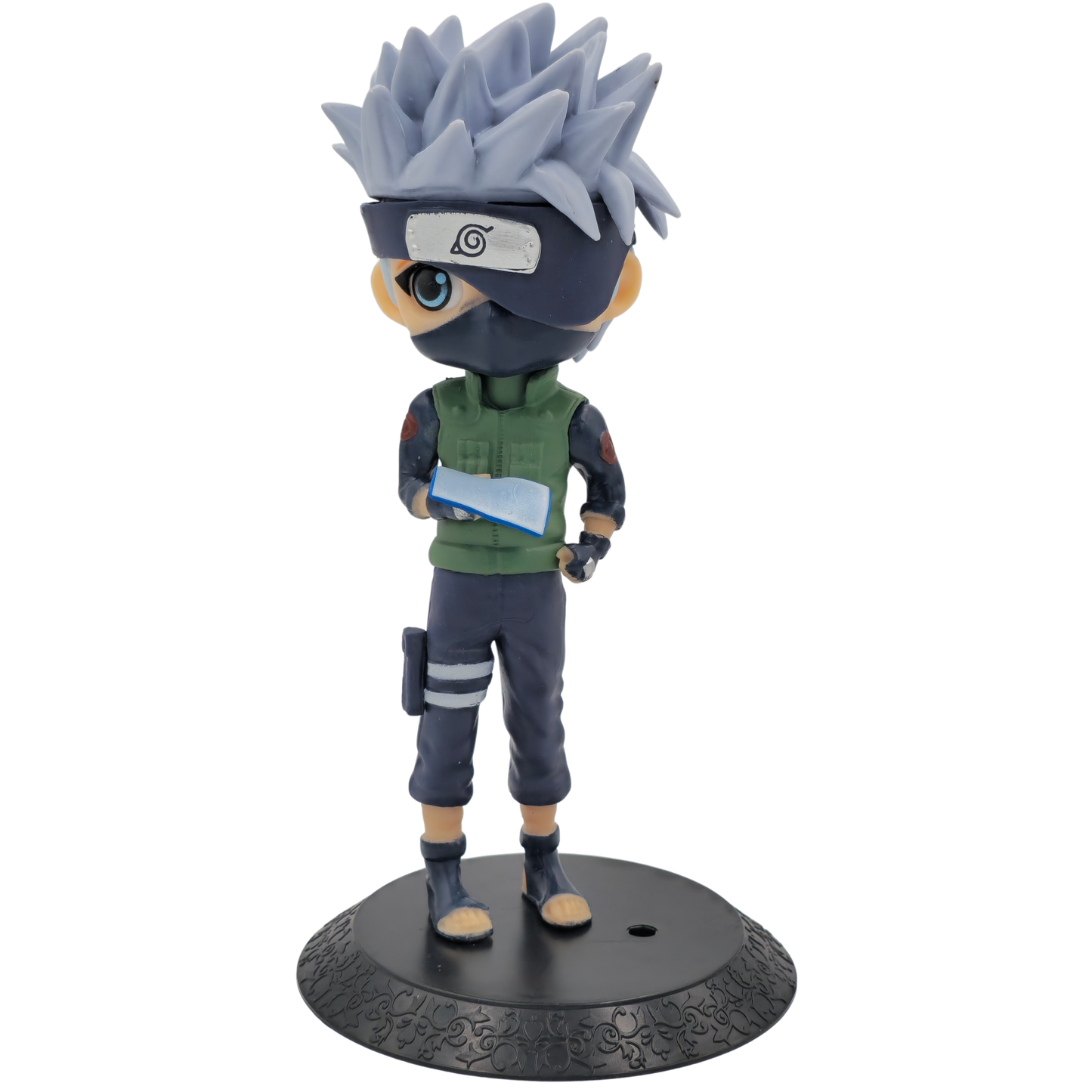 Kakashi Hatake - Q-Posket 14cm Premium PVC Figure - Naruto