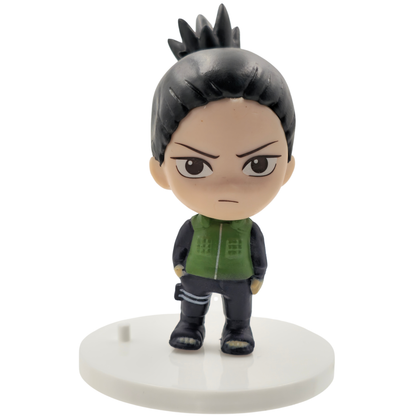Shikamaru Nara- Premium Miniature 8.5CM PVC Figure  – Naruto