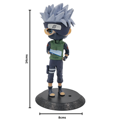 Kakashi Hatake - Q-Posket 14cm Premium PVC Figure - Naruto
