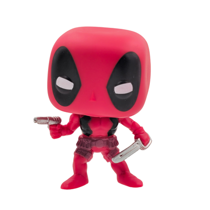 Deadpool - 13 cm Pop head Figure – Marvel