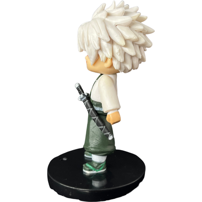 Sanemi Shinazugawa Premium 8.5CM Miniature PVC Figure  – Demon Slayer