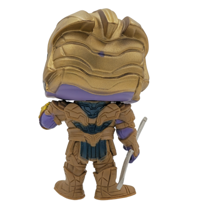 Thanos – Pop Head Figure (13 cm) | Avengers