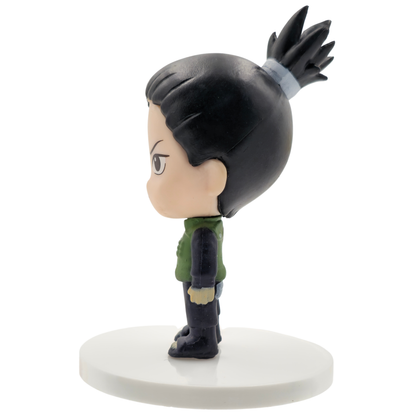 Shikamaru Nara- Premium Miniature 8.5CM PVC Figure  – Naruto
