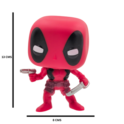 Deadpool - 13 cm Pop head Figure – Marvel