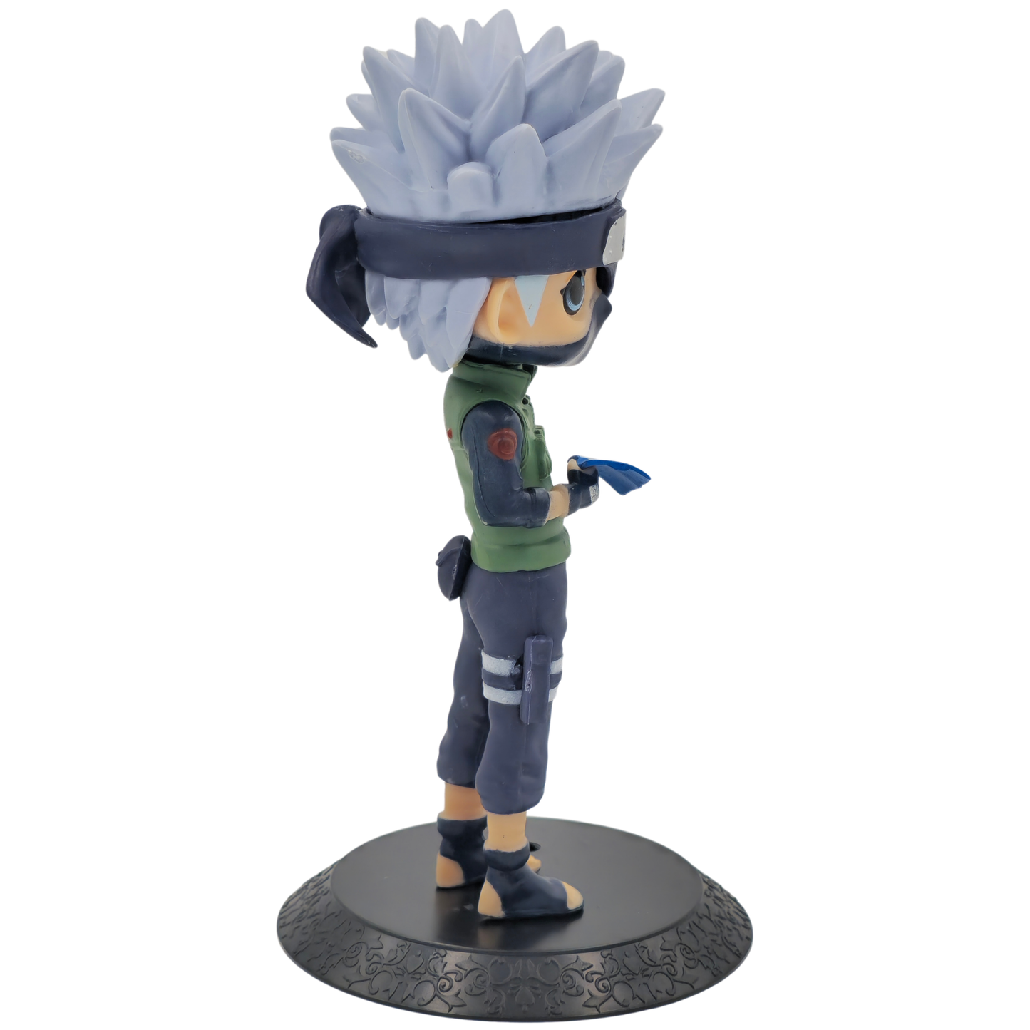 Kakashi Hatake - Q-Posket 14cm Premium PVC Figure - Naruto