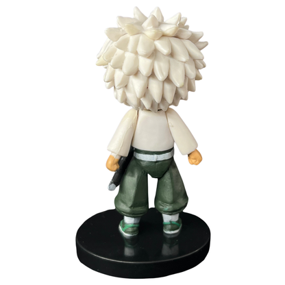 Sanemi Shinazugawa Premium 8.5CM Miniature PVC Figure  – Demon Slayer