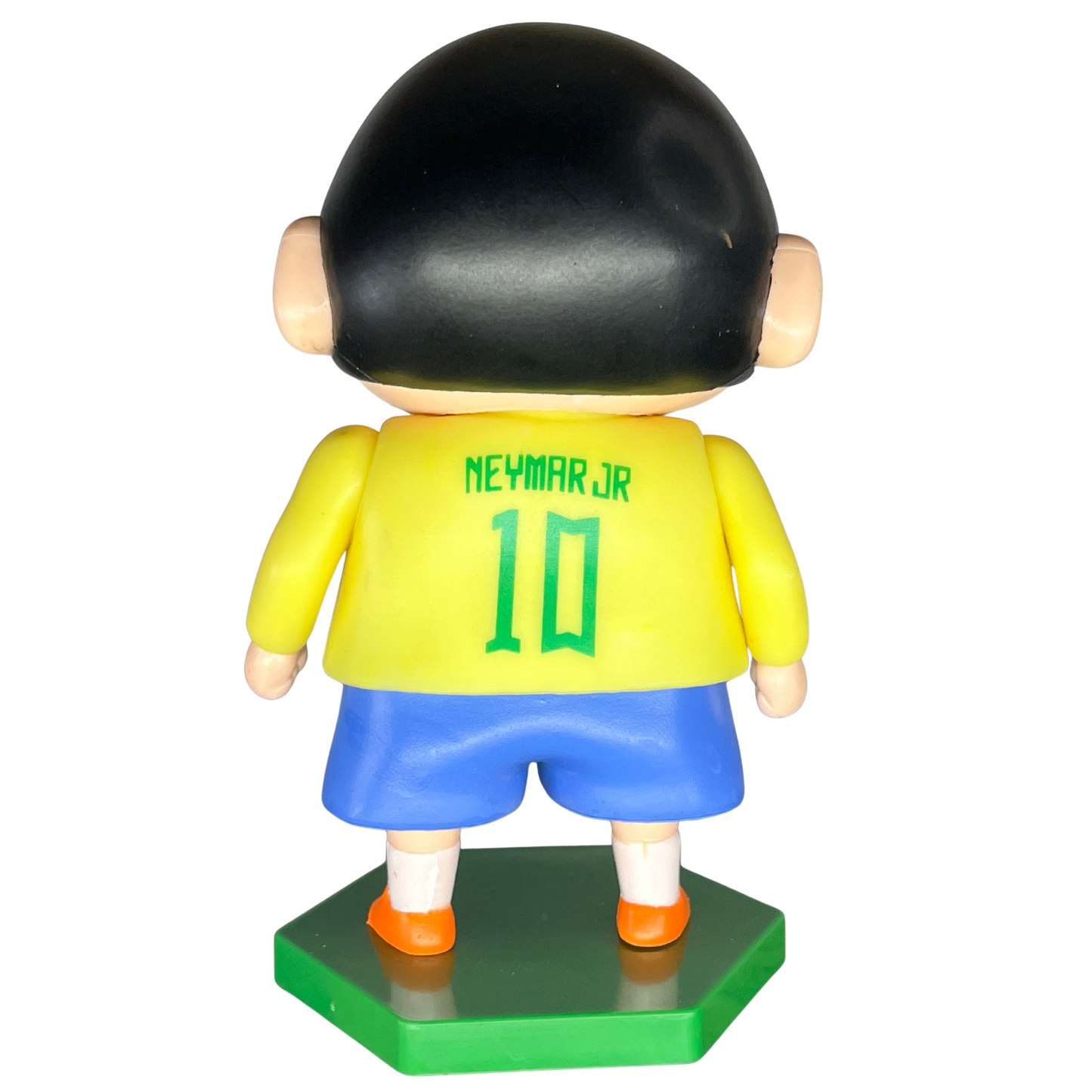 Shinchan-Neymar Jr. Edition Premium 15CM PVC Figure - Shinchan