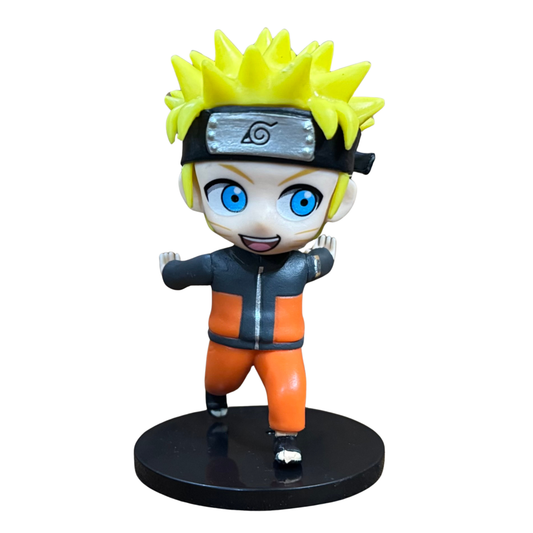 Naruto Uzumaki – Chibi Miniature PVC Figure (8.5 CM) – Naruto
