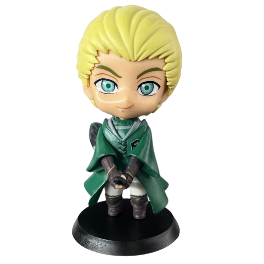 Draco Malfoy- Premium 10CM Miniature PVC Figure
