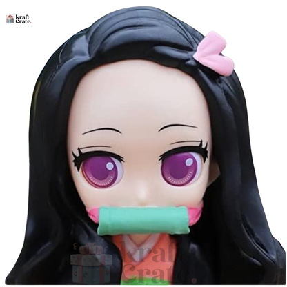 Nezuko Kamado Premium Q Posket PVC Figure  – Demon Slayer