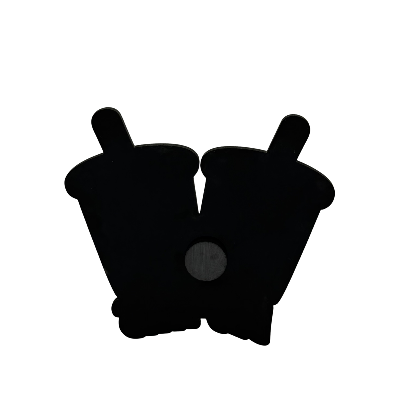 Bes-Teas Cute Bubble Tea Fridge Magnet