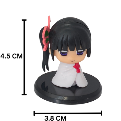 Kanao Tsuyuri Premium Miniature 4.5CM PVC Figure  – Demon Slayer