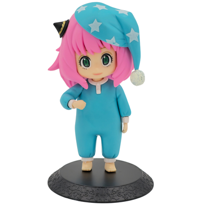 Anya Forger Pajama Version Premium 14cm Figurine – Spy x Family