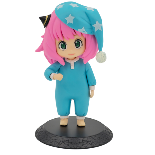 Anya Forger Pajama Version Premium 14cm Figurine – Spy x Family