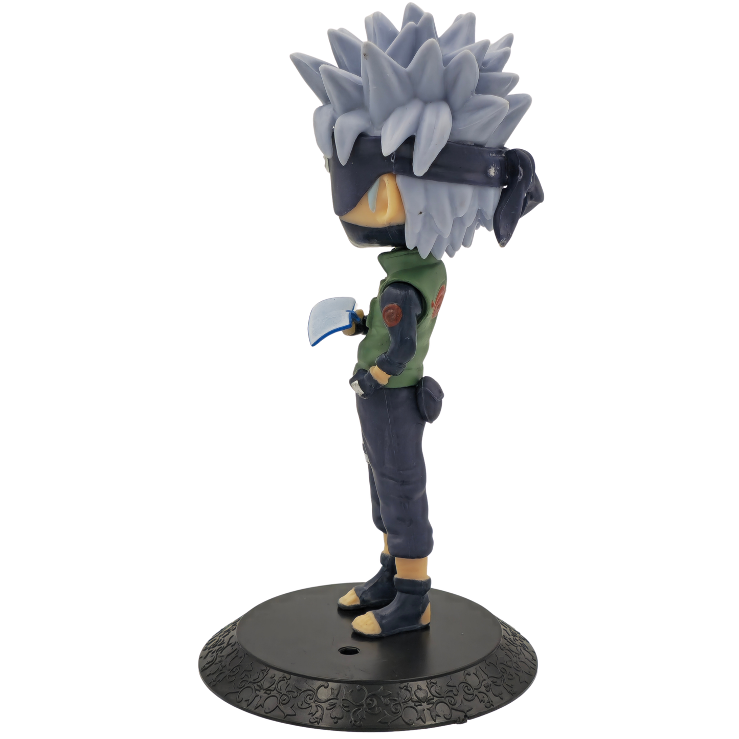 Kakashi Hatake - Q-Posket 14cm Premium PVC Figure - Naruto