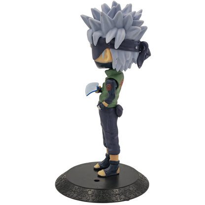 Kakashi Hatake - Q-Posket 14cm Premium PVC Figure - Naruto
