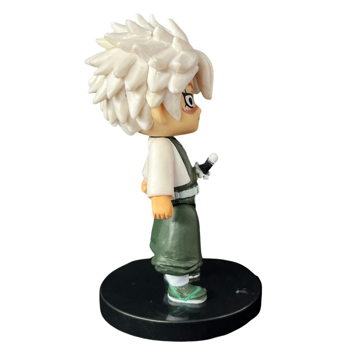 Sanemi Shinazugawa Premium 8.5CM Miniature PVC Figure  – Demon Slayer