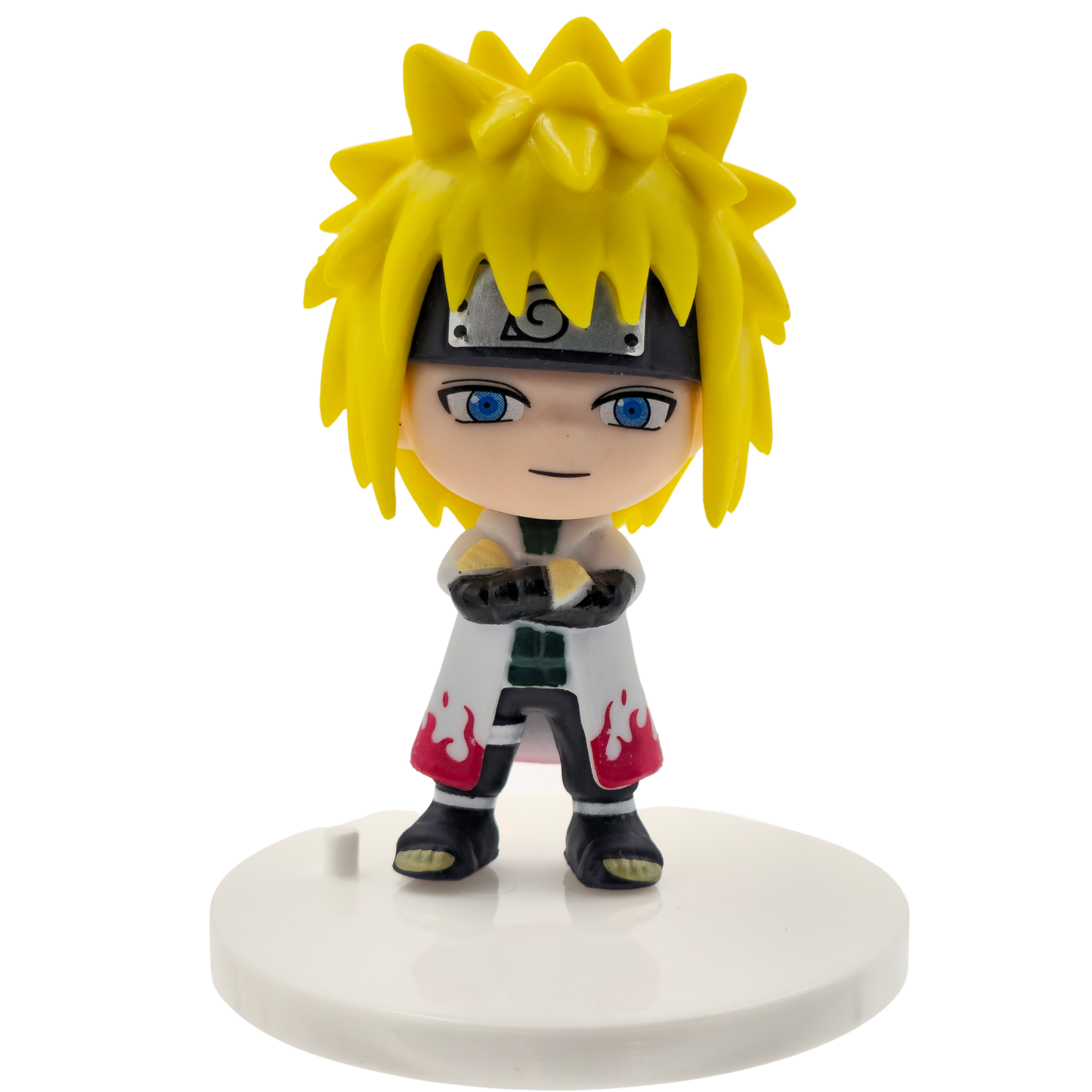 Minato Namikaze- Premium Miniature 8.5CM PVC Figure  – Naruto