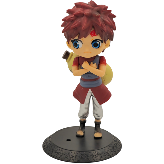 Gaara – Q-Posket 14cm Premium PVC Figure - Naruto