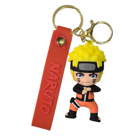 Naruto Uzumaki premium keychain D8 – Naruto