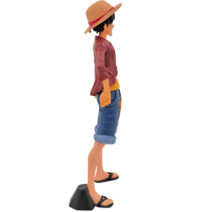 Monkey D. Luffy Standing PVC Figurine – 30 cm Premium Collectible-One Piece