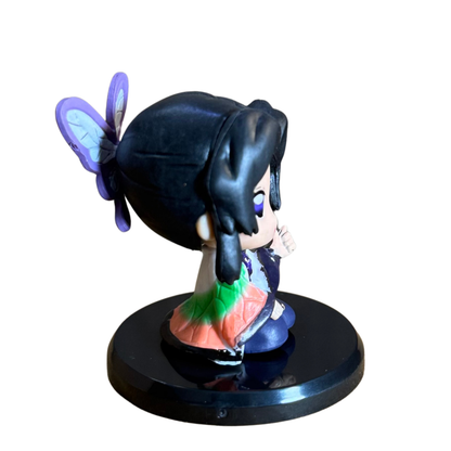 Shinobu Kocho Premium Miniature 4.5CM PVC Figure  – Demon Slayer
