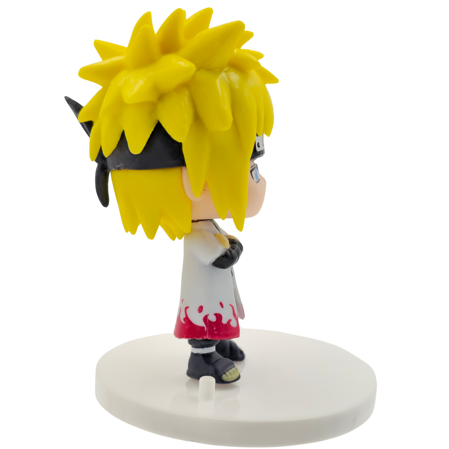 Minato Namikaze- Premium Miniature 8.5CM PVC Figure  – Naruto