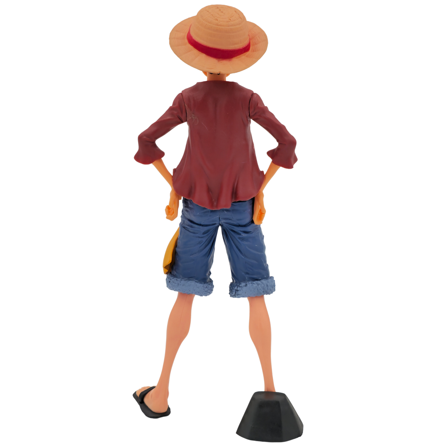 Monkey D. Luffy Standing PVC Figurine – 30 cm Premium Collectible-One Piece