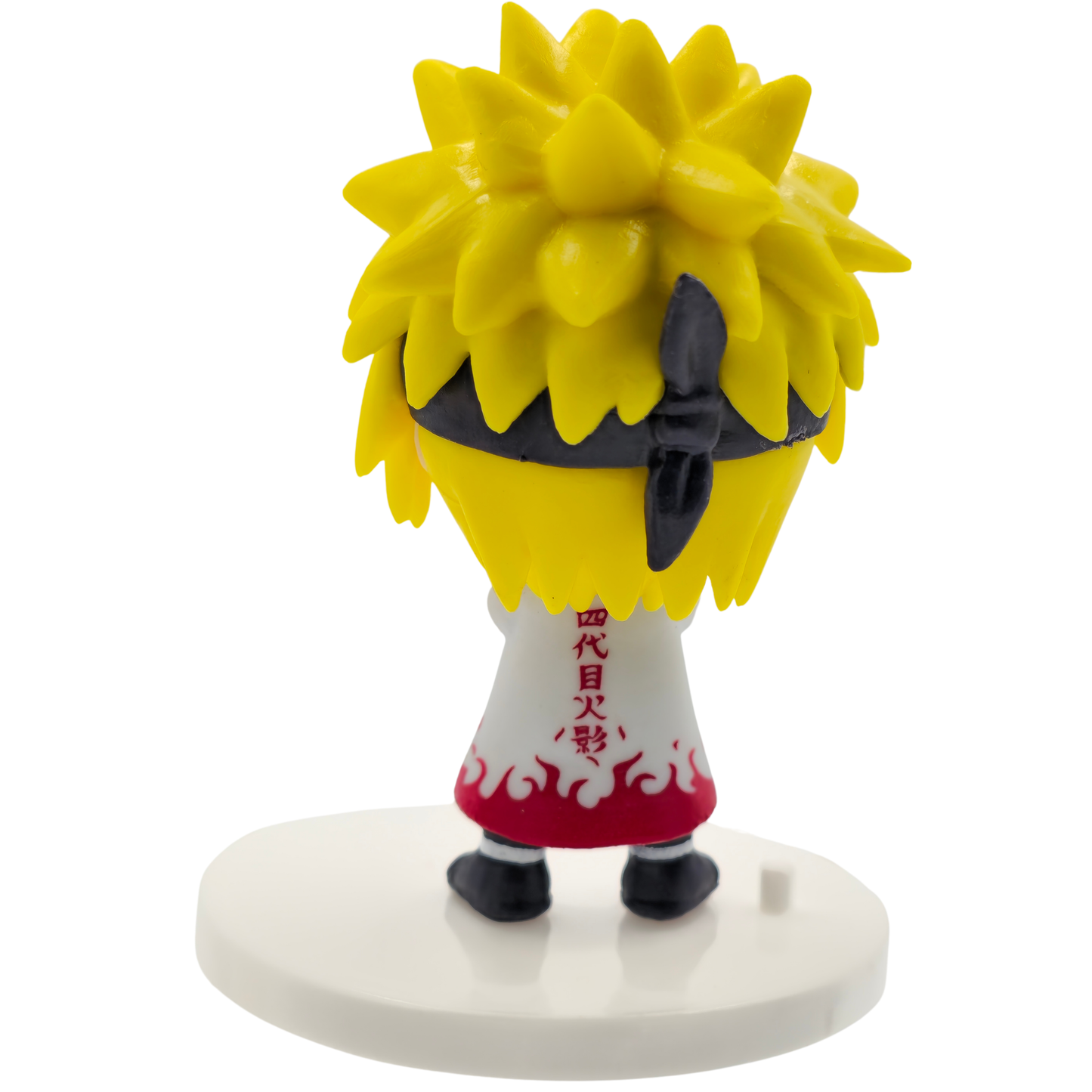 Minato Namikaze- Premium Miniature 8.5CM PVC Figure  – Naruto