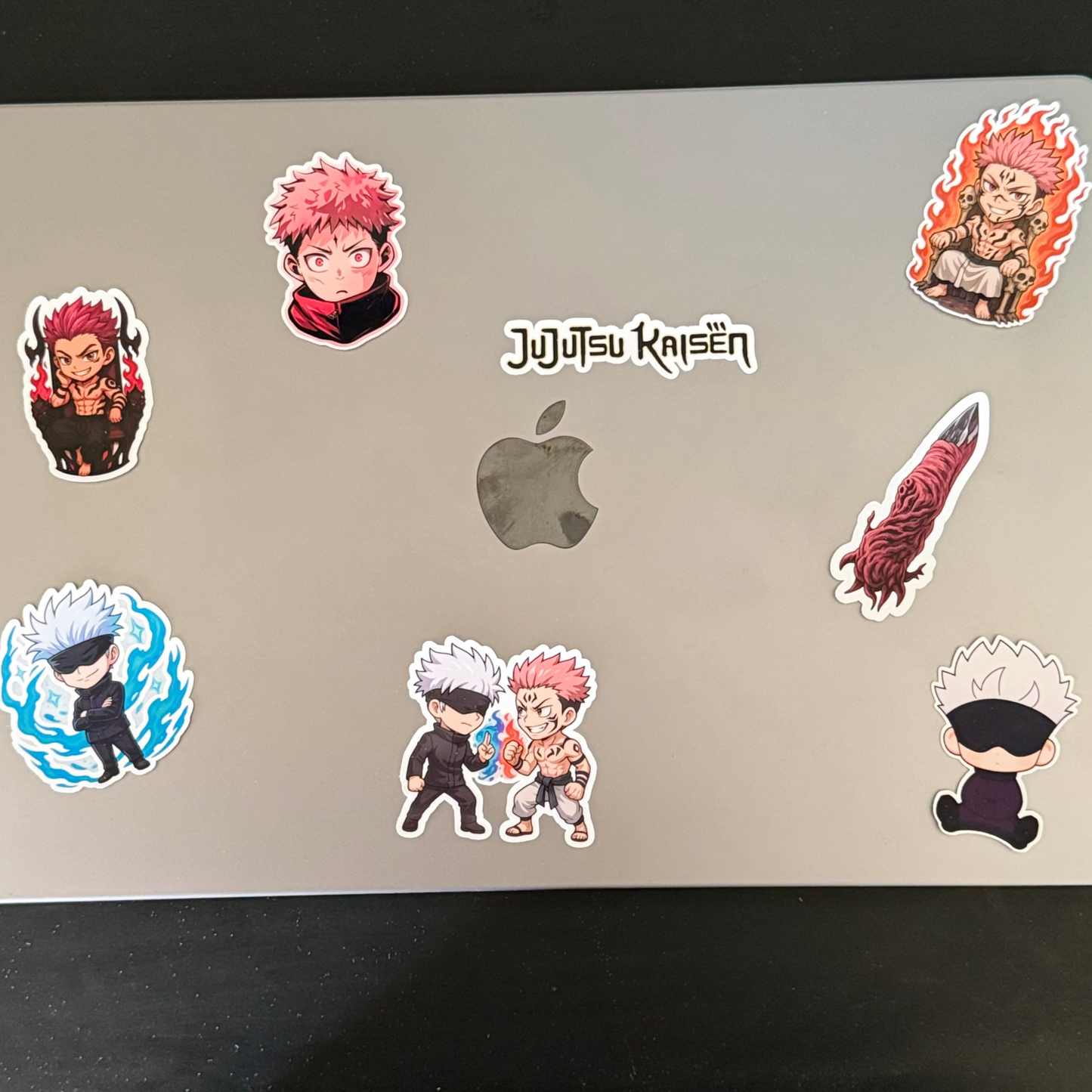 Jujutsu Kaisen - Chibi Style 30-Die-Cut Sticker Pack