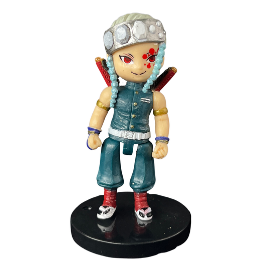 Tengen Uzui Premium Miniature 8.5CM PVC Figure  – Demon Slayer