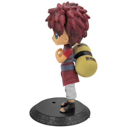 Gaara – Q-Posket 14cm Premium PVC Figure - Naruto