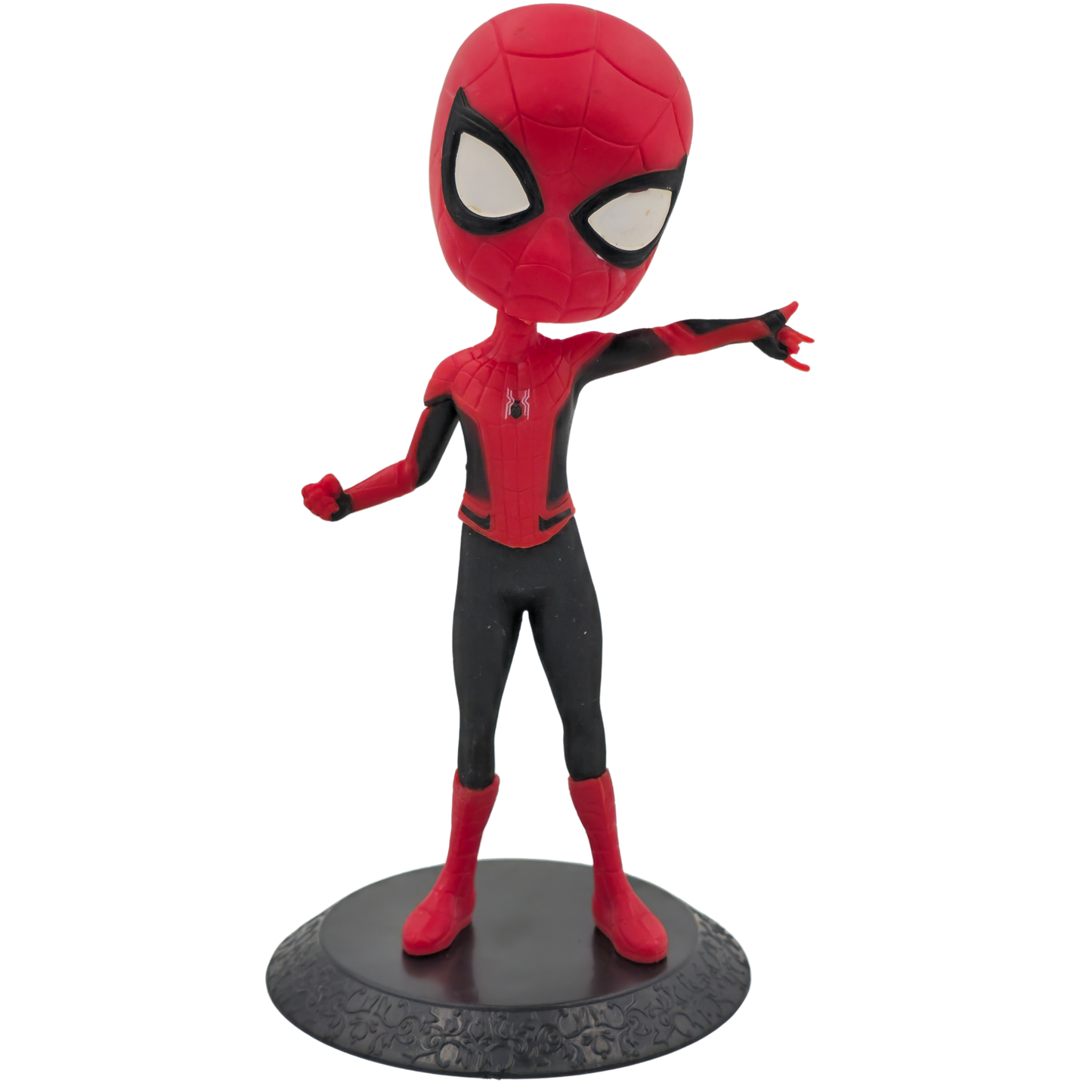 Spider-Man - Q-Posket 14cm Premium PVC Figure - Marvel