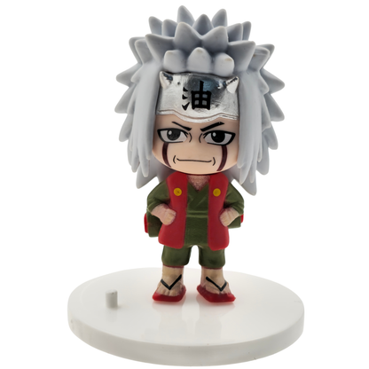 Jiraiya - Premium Miniature 8.5CM PVC Figure  – Naruto