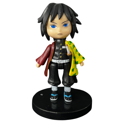 Giyu Tomioka Premium 8.5CM  Miniature PVC Figure  – Demon Slayer