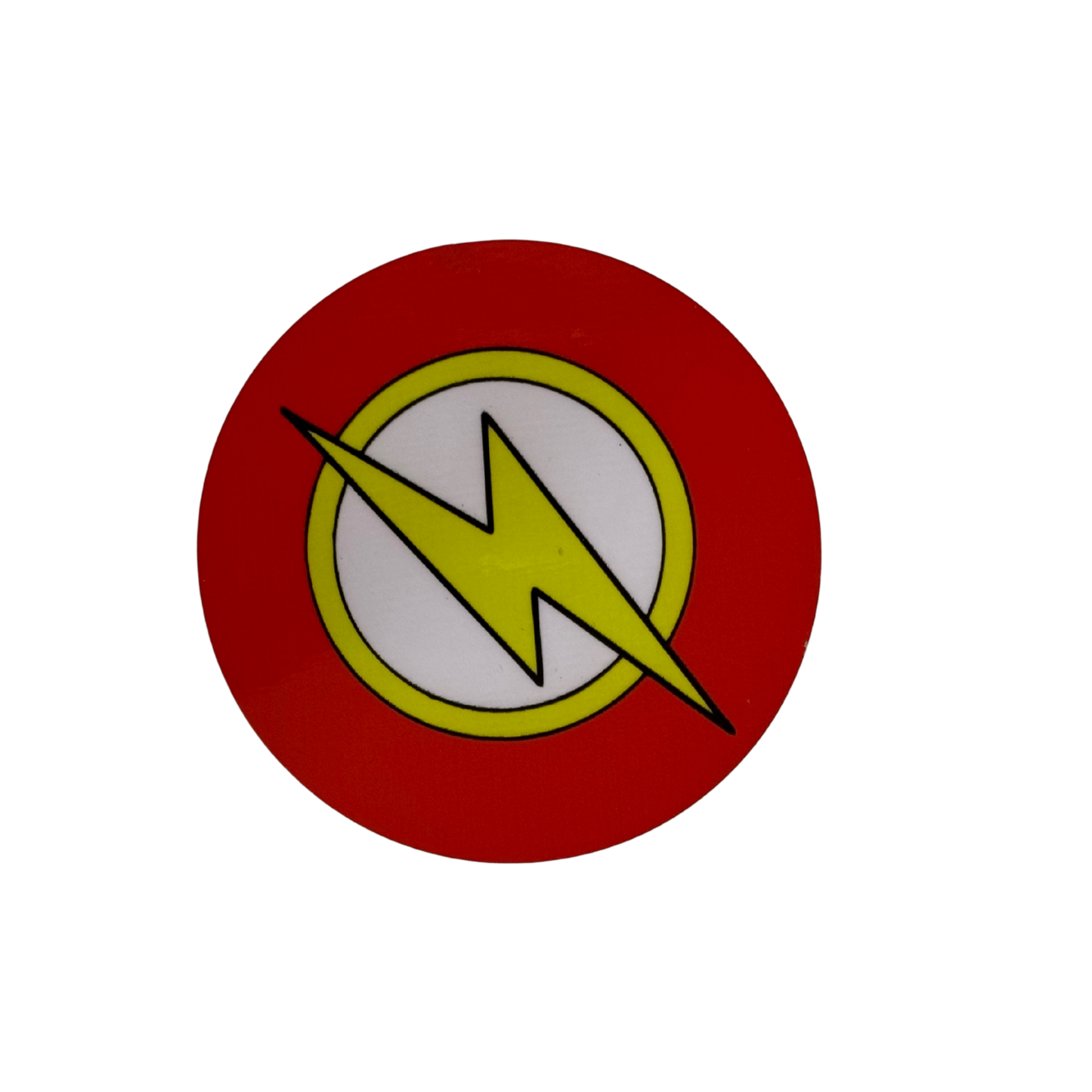 The Flash MDF Fridge Magnet – DC Comics