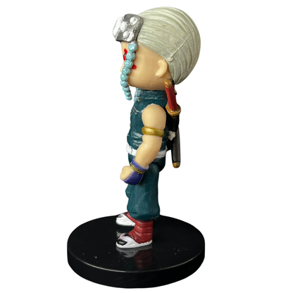 Tengen Uzui Premium Miniature 8.5CM PVC Figure  – Demon Slayer