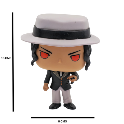 Muzan Kibutsuji - 13 cm Pop head Figure – Demon Slayer