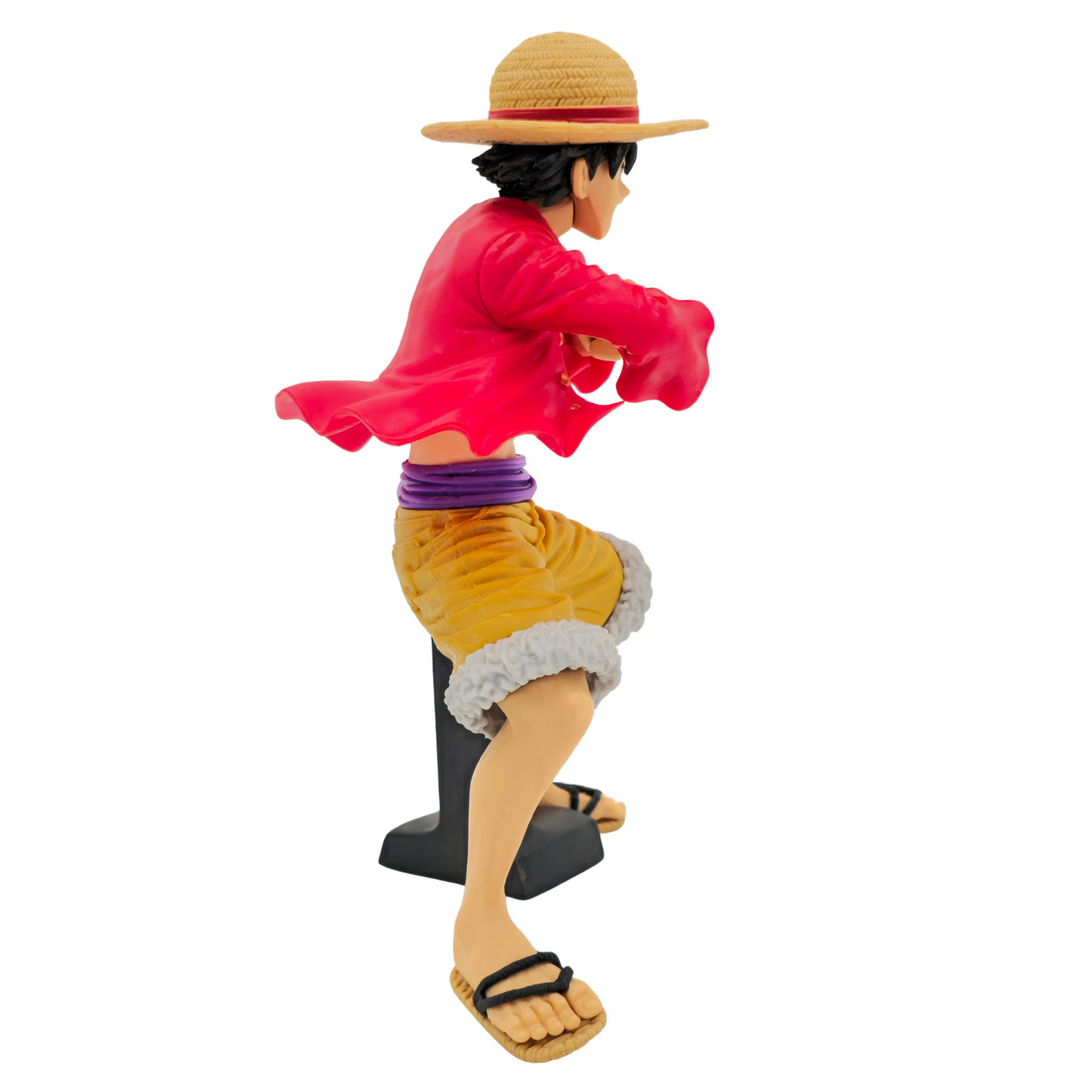 Monkey D. Luffy Battle Pose PVC Figurine –28 cm Premium Collectible-One Piece
