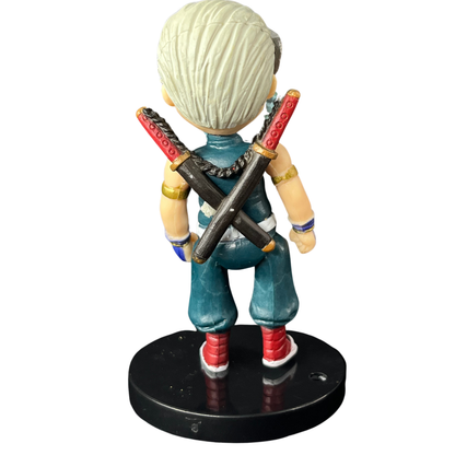 Tengen Uzui Premium Miniature 8.5CM PVC Figure  – Demon Slayer