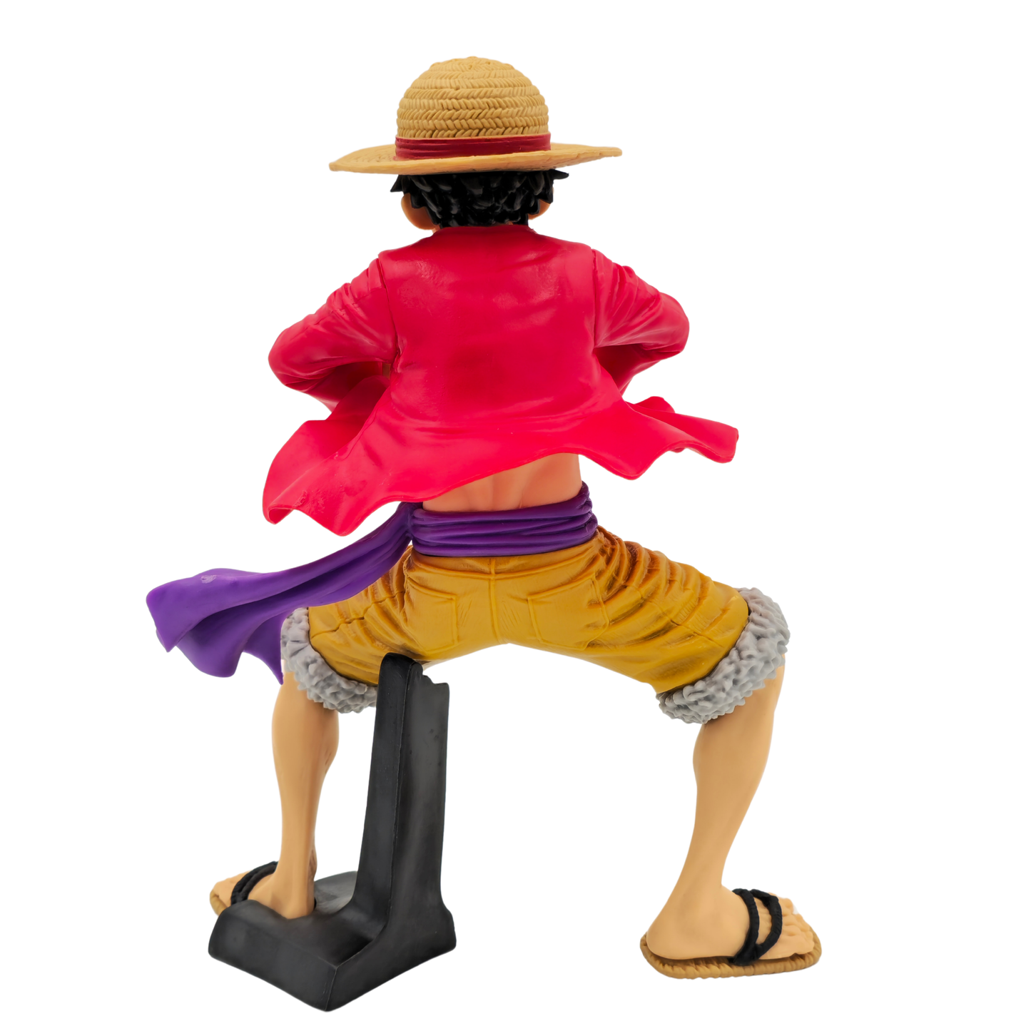 Monkey D. Luffy Battle Pose PVC Figurine –28 cm Premium Collectible-One Piece