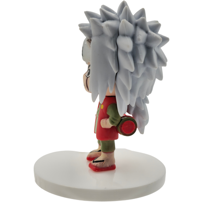 Jiraiya - Premium Miniature 8.5CM PVC Figure  – Naruto