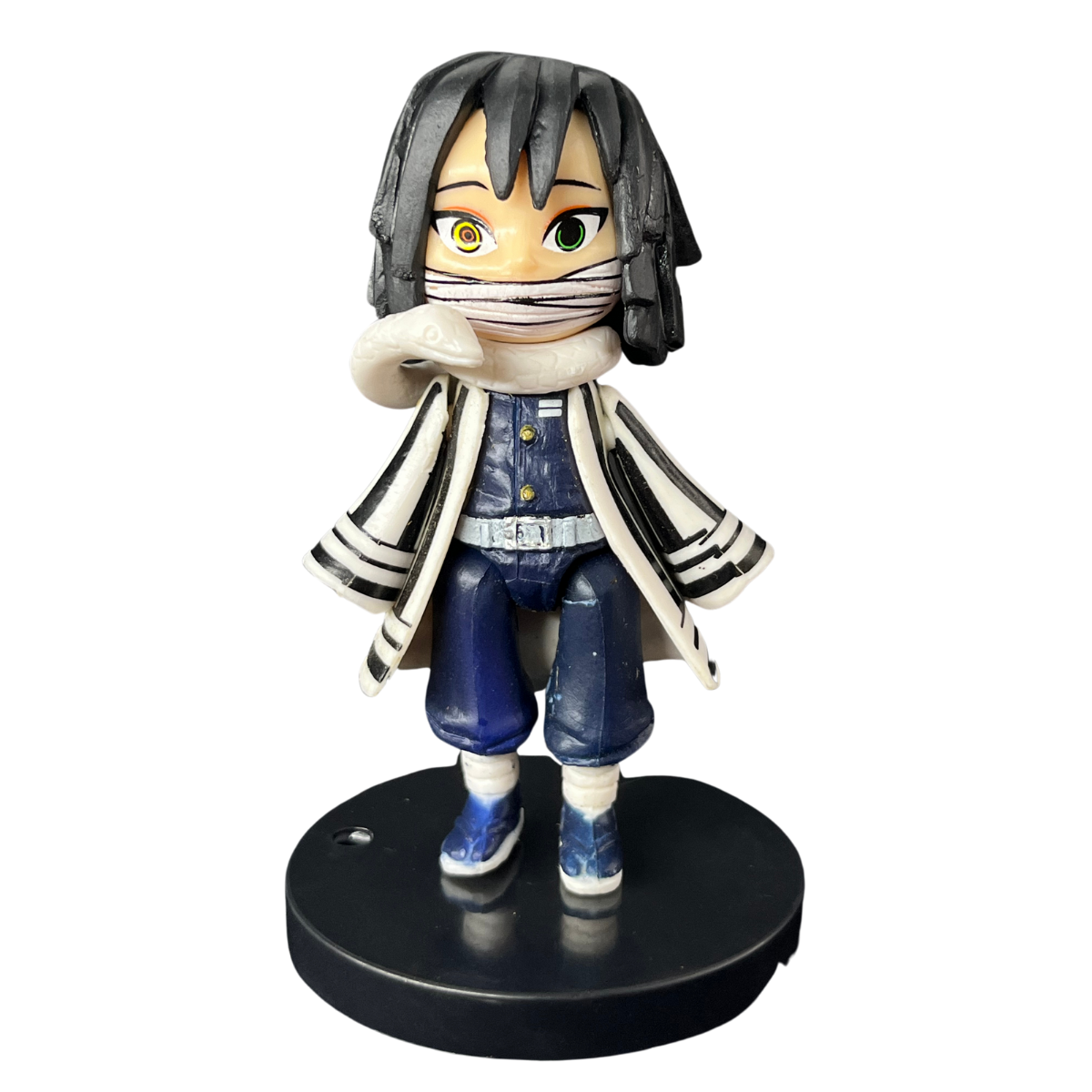 Obanai Iguro Premium Miniature 8.5CM PVC Figure  – Demon Slayer