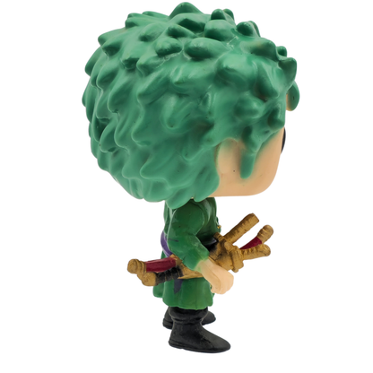 Roronoa Zoro- 14 cm Funko Pop head inspired Figure – One Piece
