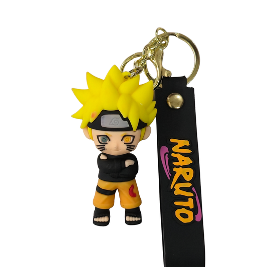 Naruto Uzumaki premium keychain D9 – Naruto