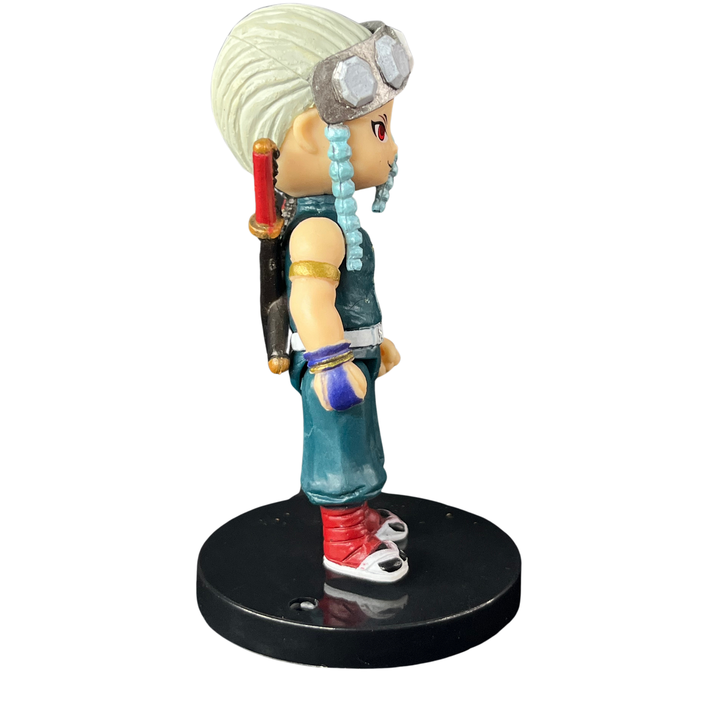 Tengen Uzui Premium Miniature 8.5CM PVC Figure  – Demon Slayer