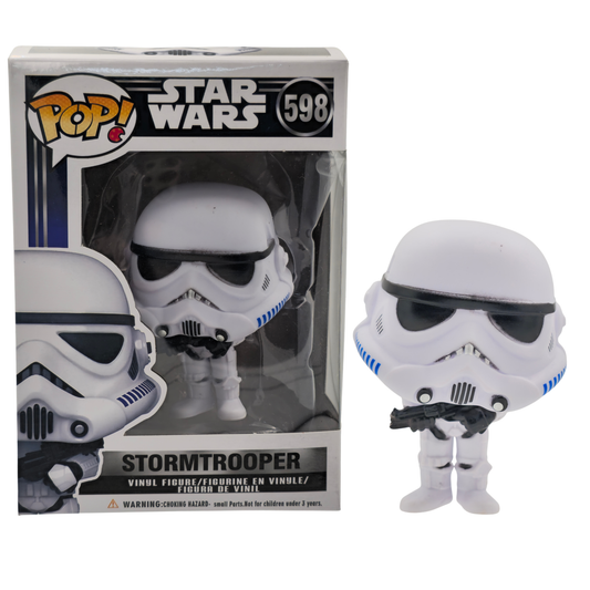 Stormtrooper - 13 cm Pop head Figure – Star Wars