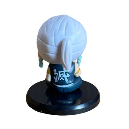 Tengen Uzui Premium Miniature 4.5CM PVC Figure  – Demon Slayer
